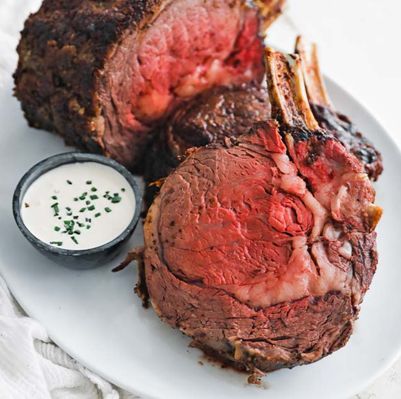 Bone-in Prime Rib